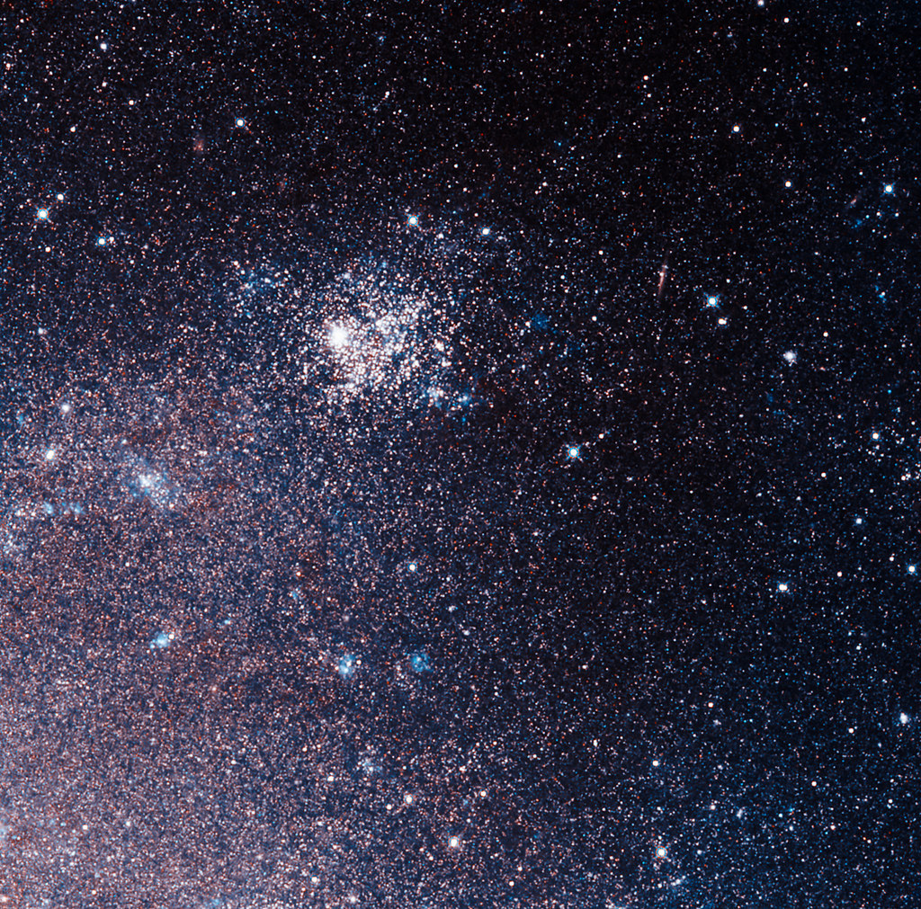 Caldwell 12 by NASA Hubble