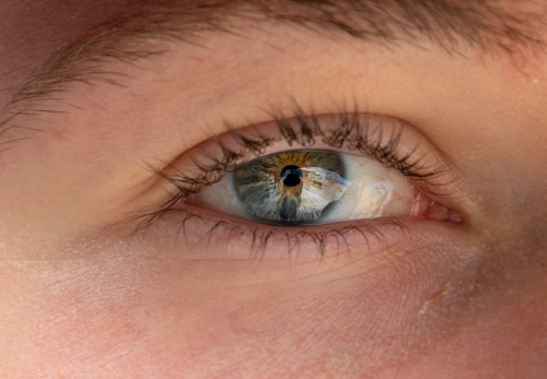 "The Eye Is The Gateway To The Soul"