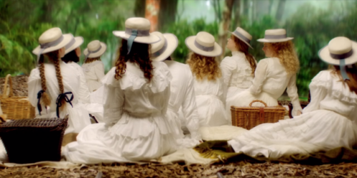 freakin-deakin: Picnic at Hanging RockEpisode 1