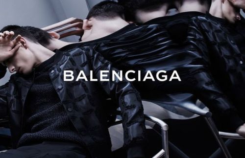 overdeauxis:  Balenciaga SS14 Campaign porn pictures