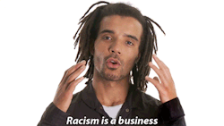 thefirstagreement:  Akala on “Everyday racism: what should we do?”Link (x)