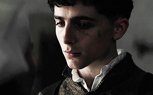 perioddramasource: timothée chalamet as henry v in the king (2019) - requested by anonymous