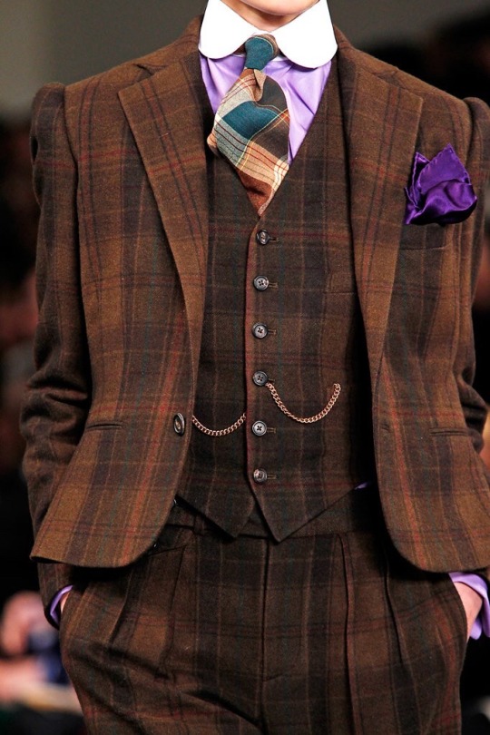 Porn Pics eyecandynosugar:Ralph Lauren Fall 2012 Ready-to-Wear