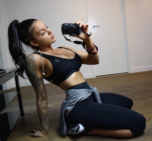 THE ÜBER SEXY INK