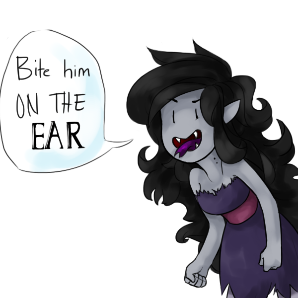 therebemorefoolery:  Transparent MarMar!