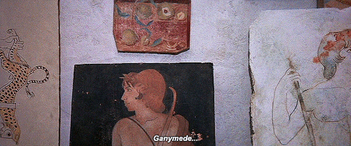 amatesura: Fellini Satyricon (1969) | dir.  Federico Fellini