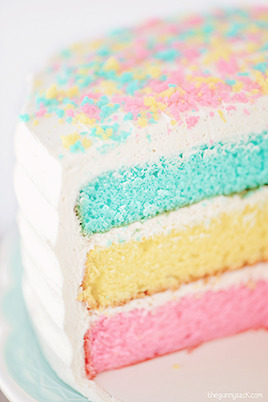 ari-kanon:    Easter Cake Recipe    