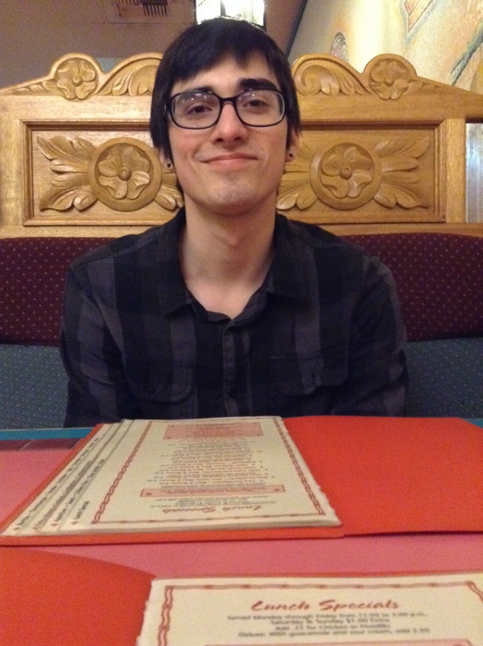 My hot date 💕