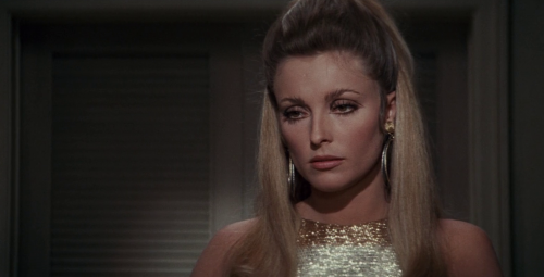 Sharon Tate in Valley of the Dolls (Mark Robson, 1967)