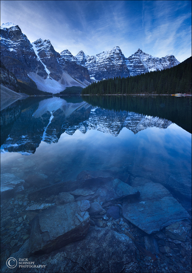etherealvistas:  Canadian Blues by   Zack Schnepf || Website || Facebook || Blog