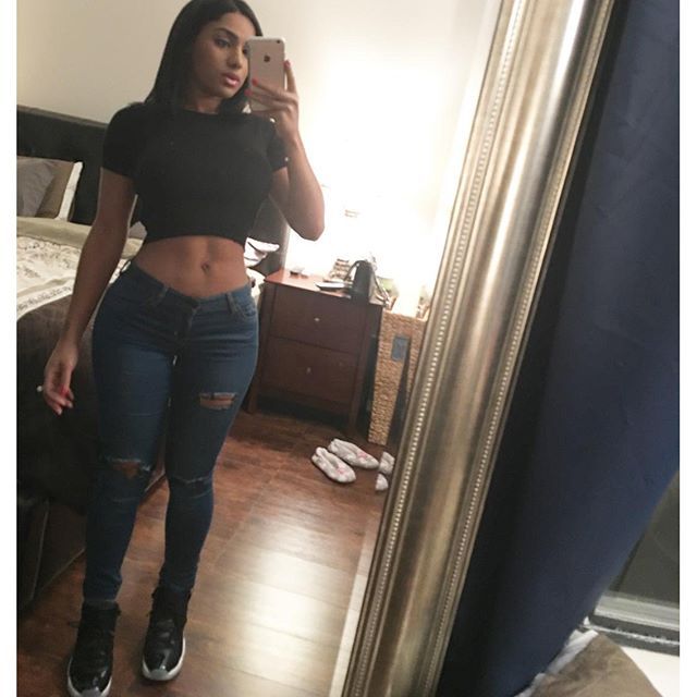 tshirtandjeanson:  The total package! 