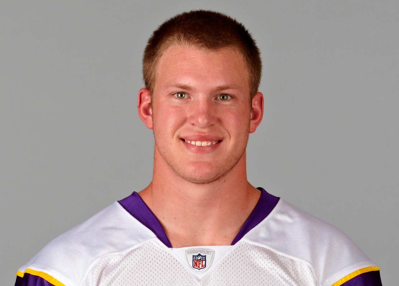 Kyle Rudolph, Minnesota Vikings