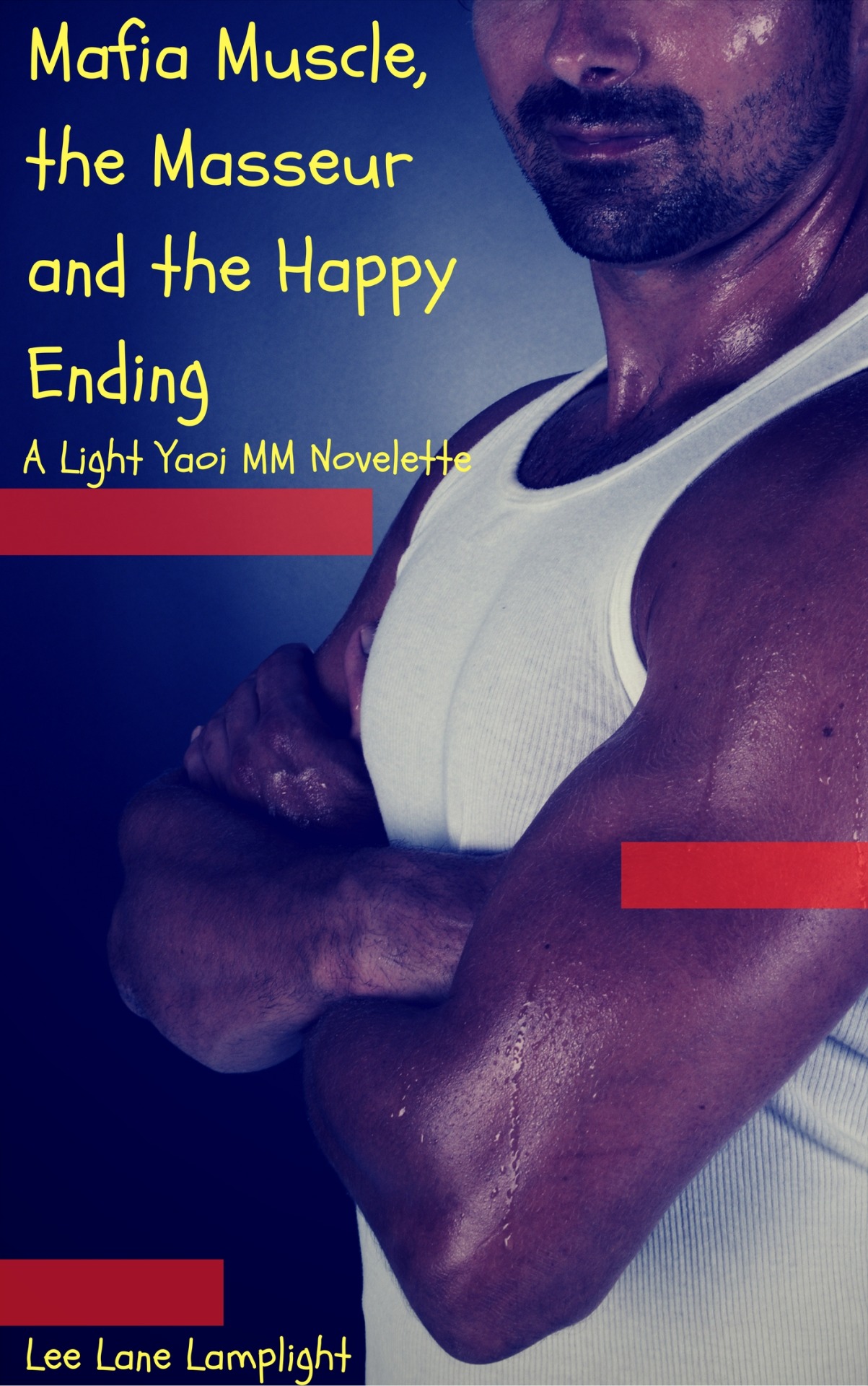 Mafia Muscle, the Masseur and the Happy Ending