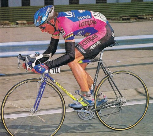  Maurizio Fondriest, critérium de Lèves, 1997 