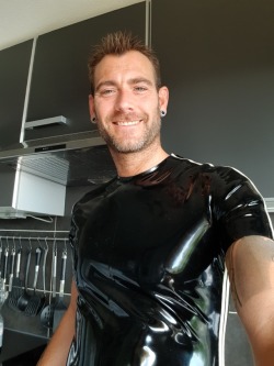 sexy rubber hunks