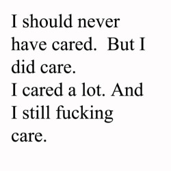 Forgotten Feelings