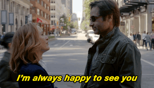 gillovny1013: The X-Files Season 10 - What They Aired vs. The Outtakes Part 5 See Parts 1-4 and Part