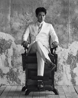 Allasianguys: Kim Kang Woo By Kim Yeong Jun | Vogue Korea