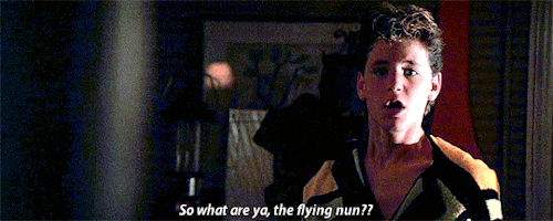 The Lost Boys (1987) + Favourite Lines