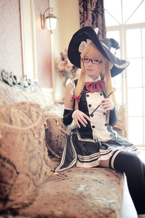 Marisa Kirisame