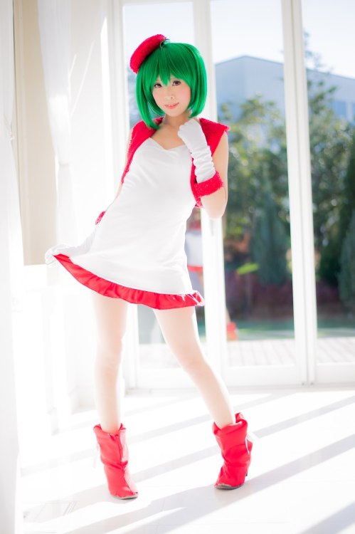 Macross Frontier - Ranka Lee [Xmas ver.] (Mashiro Yuki) 27HELP US GROW Like,Comment & Share.CosplayJapaneseGirls1.5 - www.facebook.com/CosplayJapaneseGirls1.5CosplayJapaneseGirls2 - www.facebook.com/CosplayJapaneseGirl2tumblr - http://cosplayjapaneseg