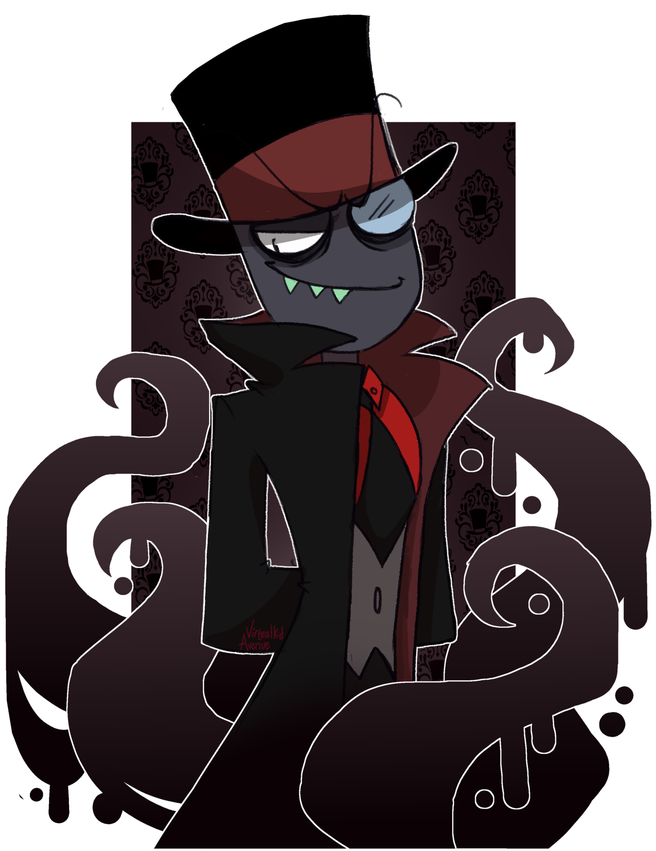 virtualkidavenue:  It’s your friendly neighborhood Eldritch 