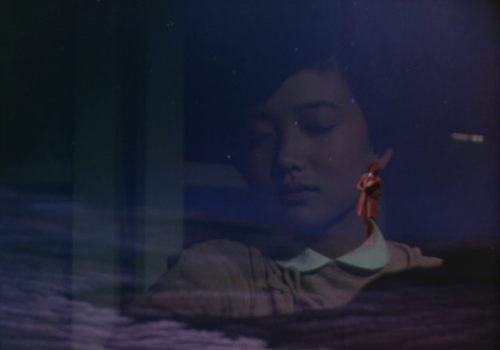 seacavepuzzle:  Midori haruka ni (1955)