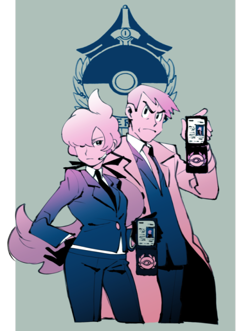 floralprintwobbuffet:  sanigo: x files theme starts playing  @yall-need-science 