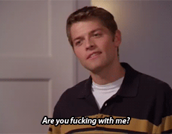 supernaturalapocalypse:  AU based on (x)