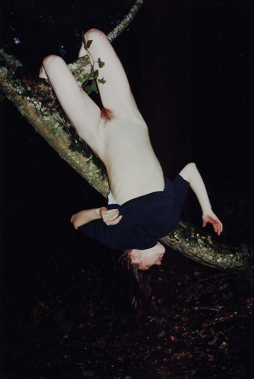 boudoirboudoir:  Ah ! in the woods… by Denis Protéor 