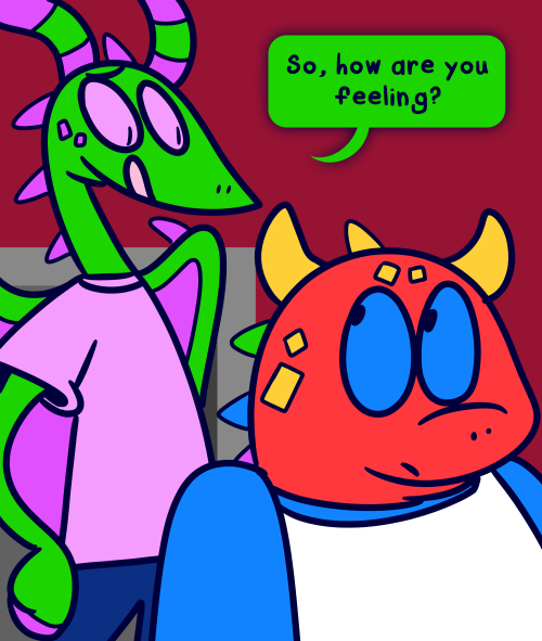 Carl Is Available For Questions!