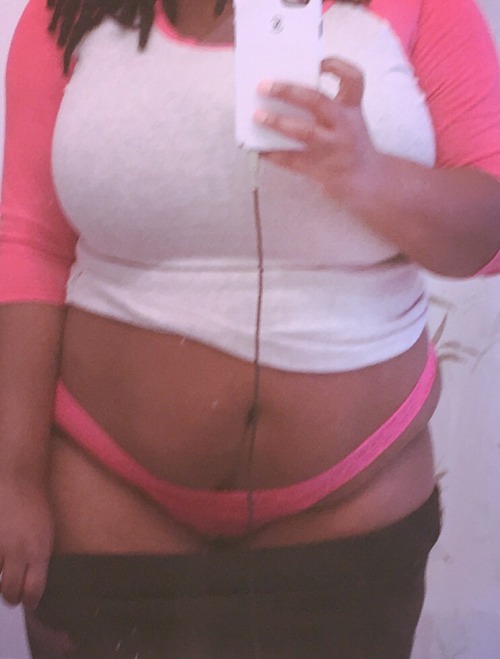 thirstrapprincess:  Casual underwear shot