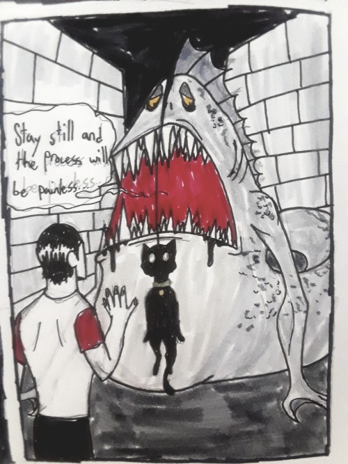 Rushed A Bit With This One But I Think The Angler Monster Is A Keeper