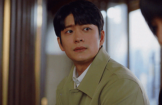 🤍 — KANG TAE OH as Lee Jun Ho in episode 3 'This is...