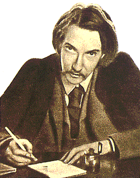 “Todos somos viajeros en el yermo de este mundo, y lo mejor que podemos encontrar en nuestro recorrido es un amigo honesto.”   Robert Louis Stevenson 1885