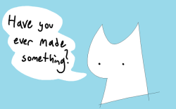 purr-positivity:Is it too soon for a comic?