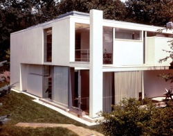 newaged:   house I—princeton, new jersey architect: peter eisenman 