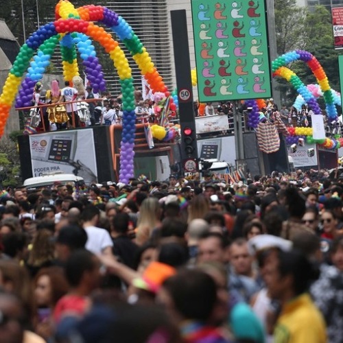 XXX love-for-boys: Pride Parade.  Sao Paulo, photo