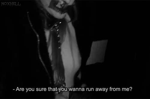 violent-thoughts-at-night2: Of course you don’t want to run away. This is exactly what you need. No 