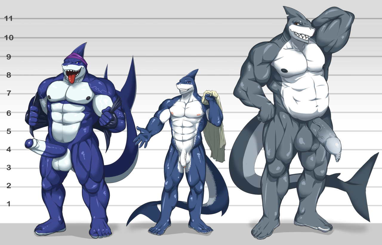 omg-the-yiff-zone:    [Comm] Keto_Arctic_Wolf - by CrimsonRabbit