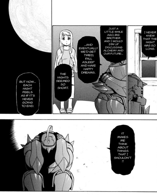 manga-and-stuff: Fullmetal AlchemistHagane no Renkinjutsushi鋼の錬金術師Hiromu Arakawa