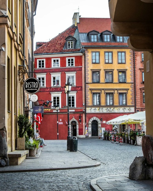 Warsaw, Poland