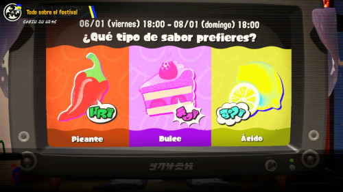 Hoy Es Splatfest!, Y Con Uno De Mis Temas Favoritos Hasta Ahora Y Que Siempre Quise Hacer Mezmer Con