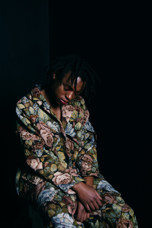 Pretoria photographer and designer Lebogang Mokgoko returns with the second campaign series of debut