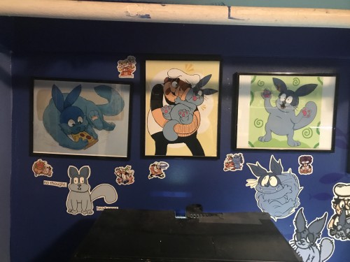 THE EYHM COLLECTION GROWS!!!! Managed To Make Some Space Without Having To Move Too Much So They Can