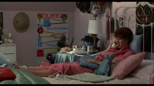 Best 80s bedroom - Sixteen Candles 1984