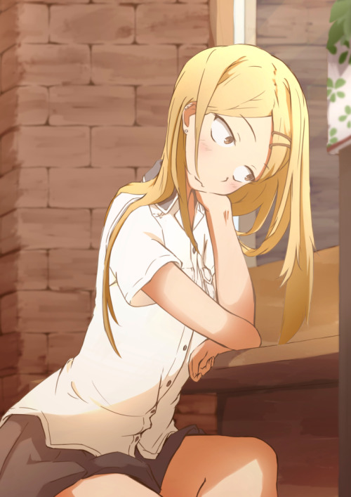 sonri333: サヤちゃん