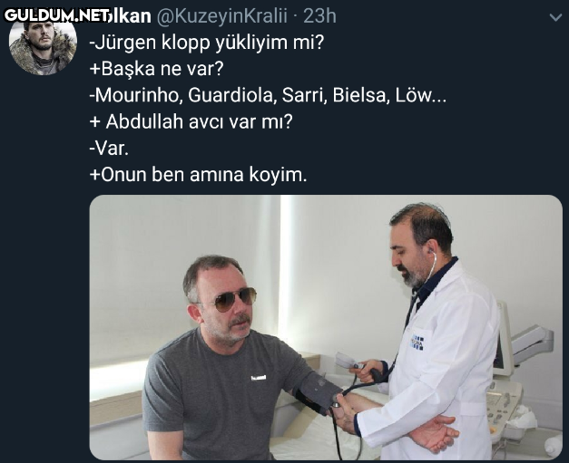 Volkan @KuzeyinKralii -...