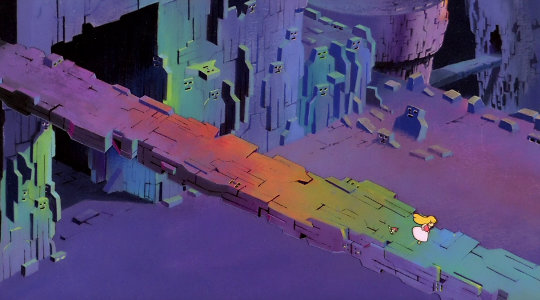 relenaclub: Unico: Mahō no shima e (1983)