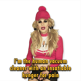 queenbendela:    …and welcome to UNHhhh!  